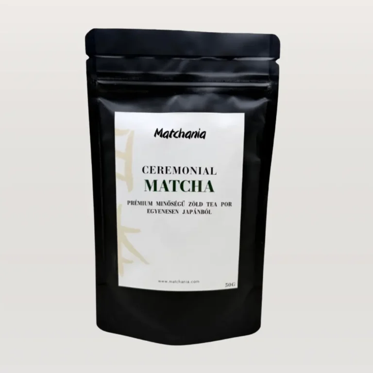 Ceremonial matcha - Matchania