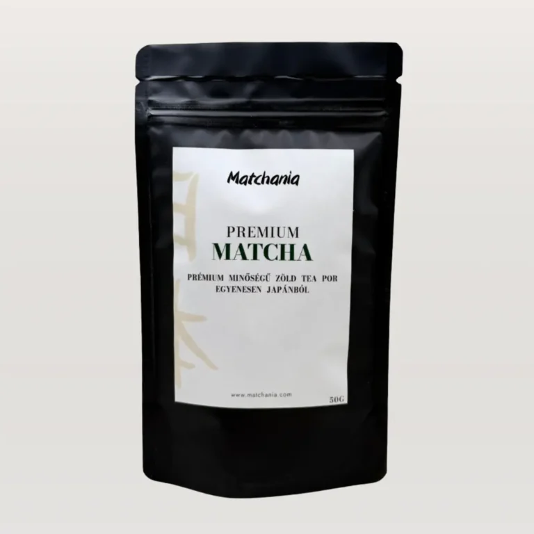 Prémium matcha - Matchania