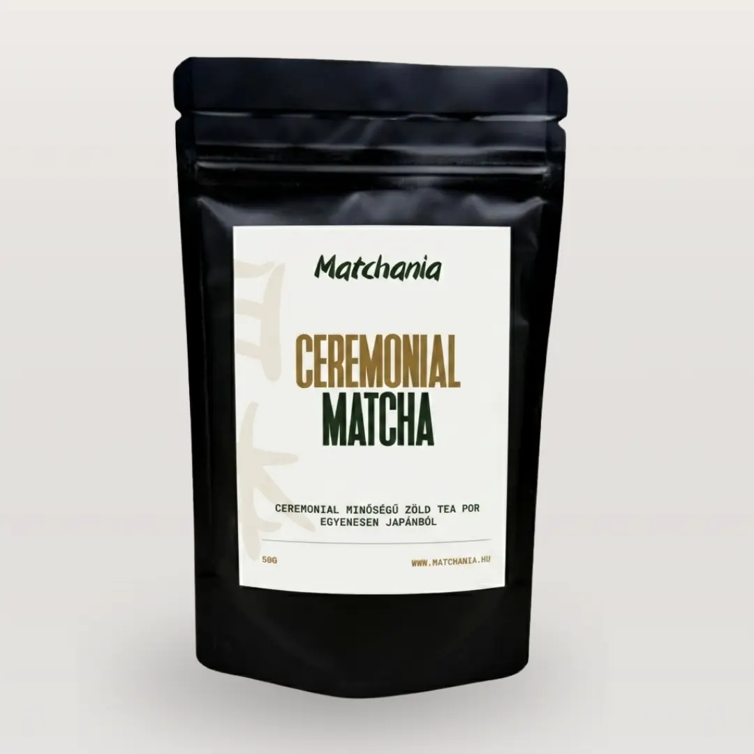 Ceremonial matcha - Matchania