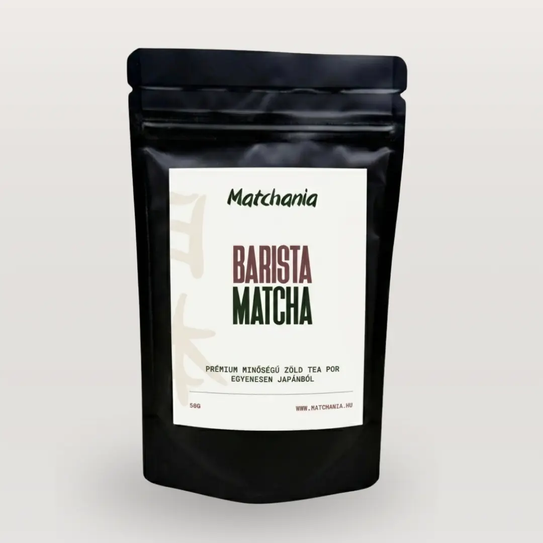 Barista matcha - Matchania
