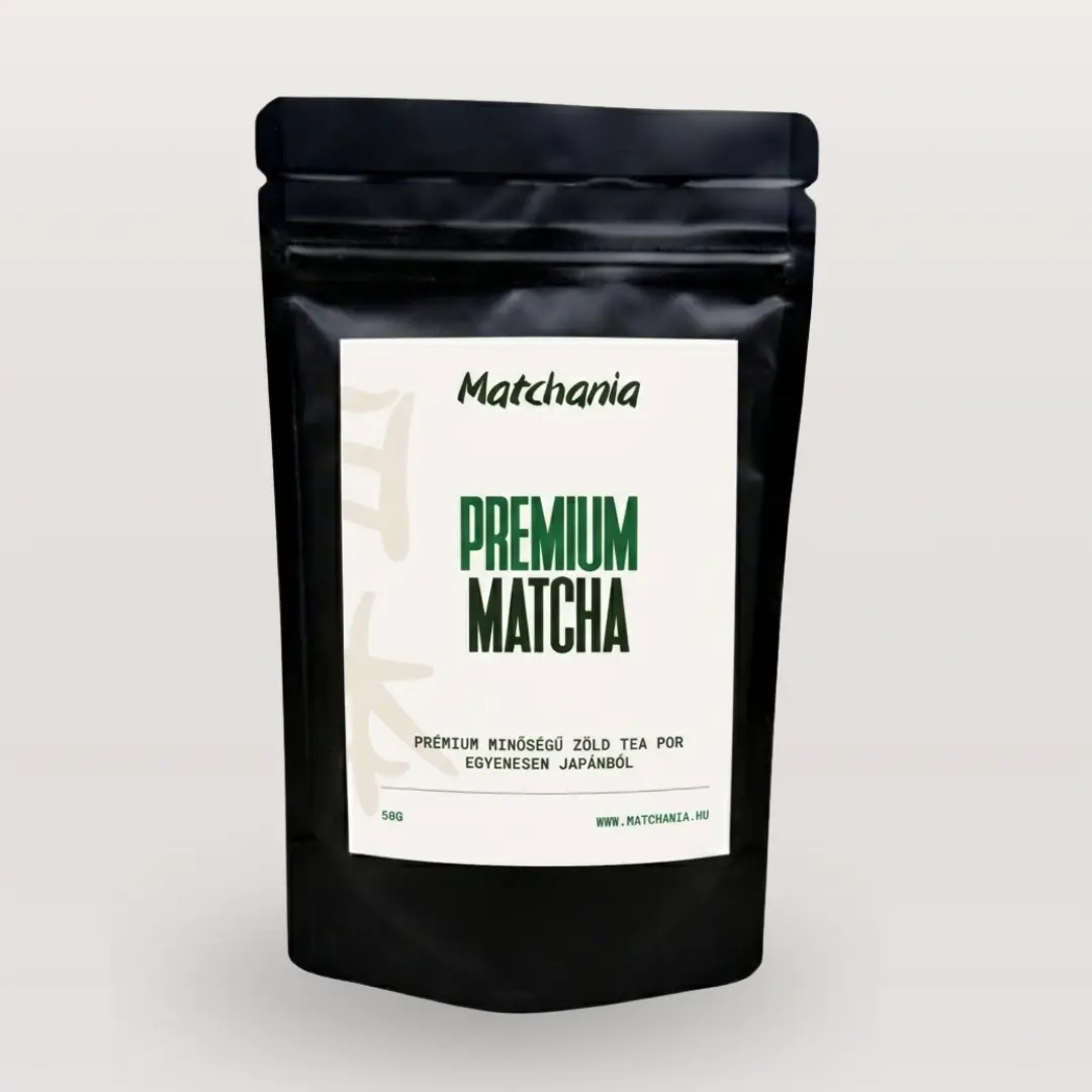 Prémium matcha - Matchania