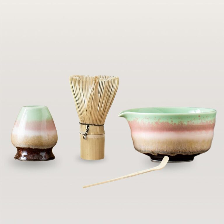 Matcha készlet